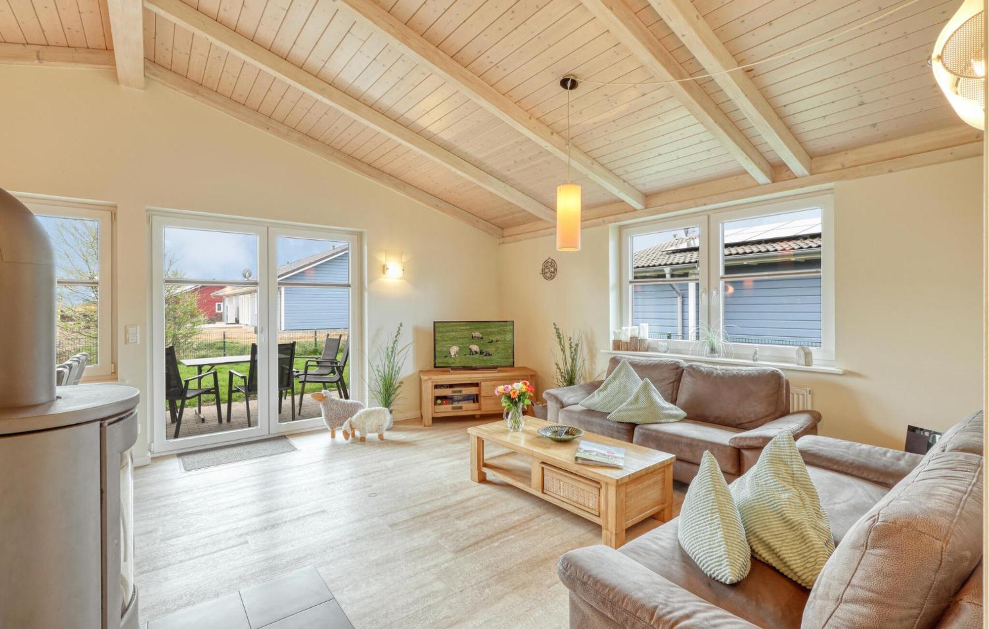 Amazing Home In Dagebuell With Wifi מראה חיצוני תמונה