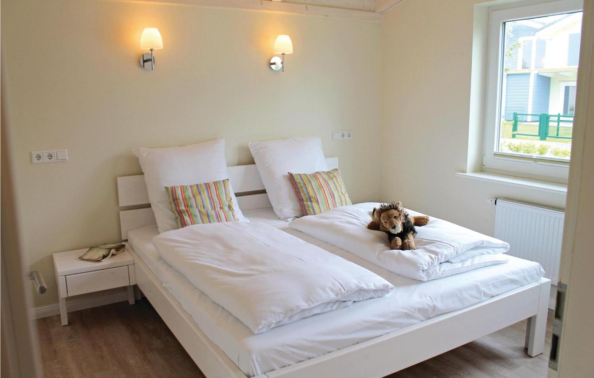 Amazing Home In Dagebuell With Wifi מראה חיצוני תמונה