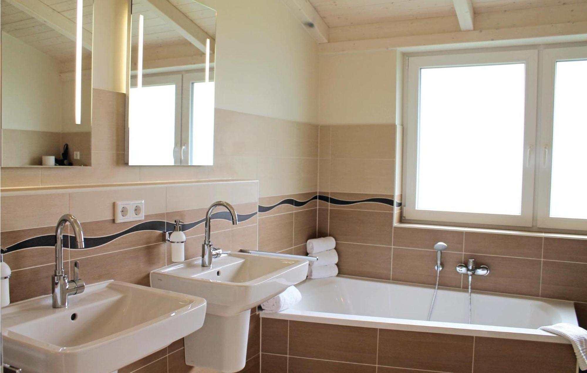 Amazing Home In Dagebuell With Wifi מראה חיצוני תמונה